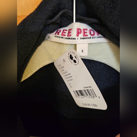 ❌SOLD❌ ♠️Free People Coat♠️ - Picture 5 of 7